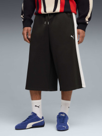 Повсякденні шорти PUMA T7 Relaxed Shorts 16 модель 635359 Повсякденні шорти PUMA T7 Relaxed Shorts 16 модель 635359 Фото