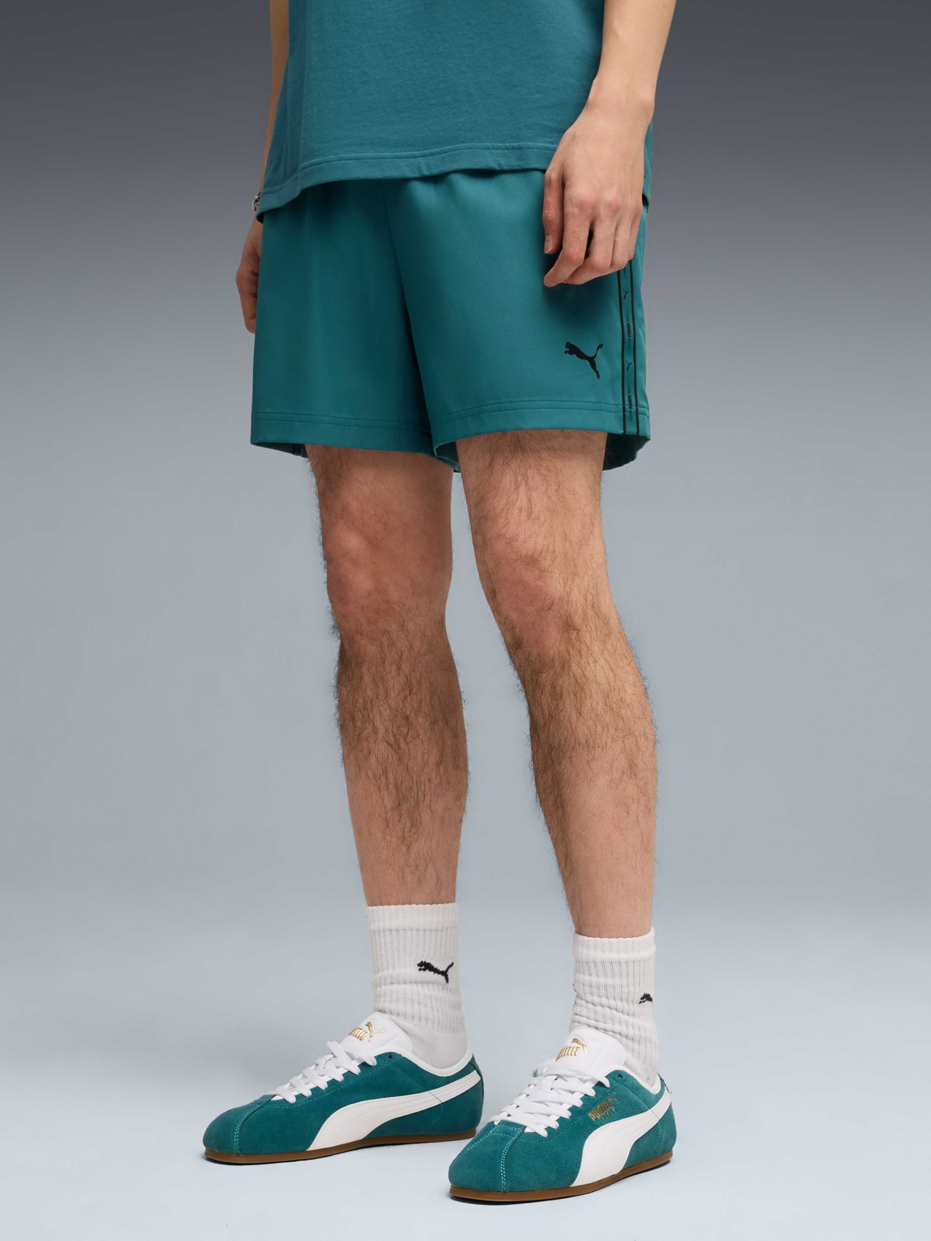 Шорты Essentials Tape Woven 5" Shorts Men модель 691697 Фото