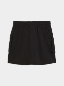 Спідниця міні PUMA Wardrobe Ess Wv Cargo Skirt модель 634584 Фото