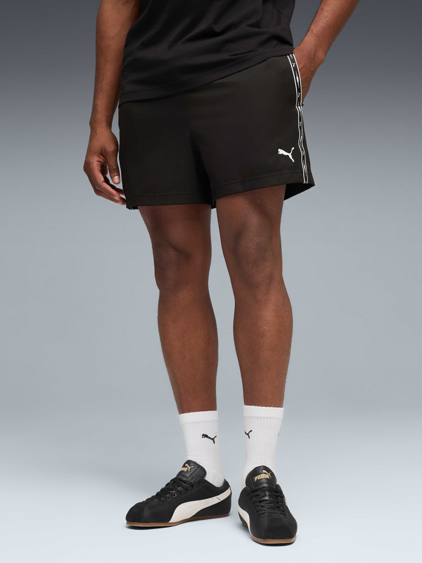 Шорты Essentials Tape Woven 5" Shorts Men модель 691697 Фото