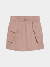 Спідниця міні PUMA Wardrobe Ess Wv Cargo Skirt модель 634584 Фото