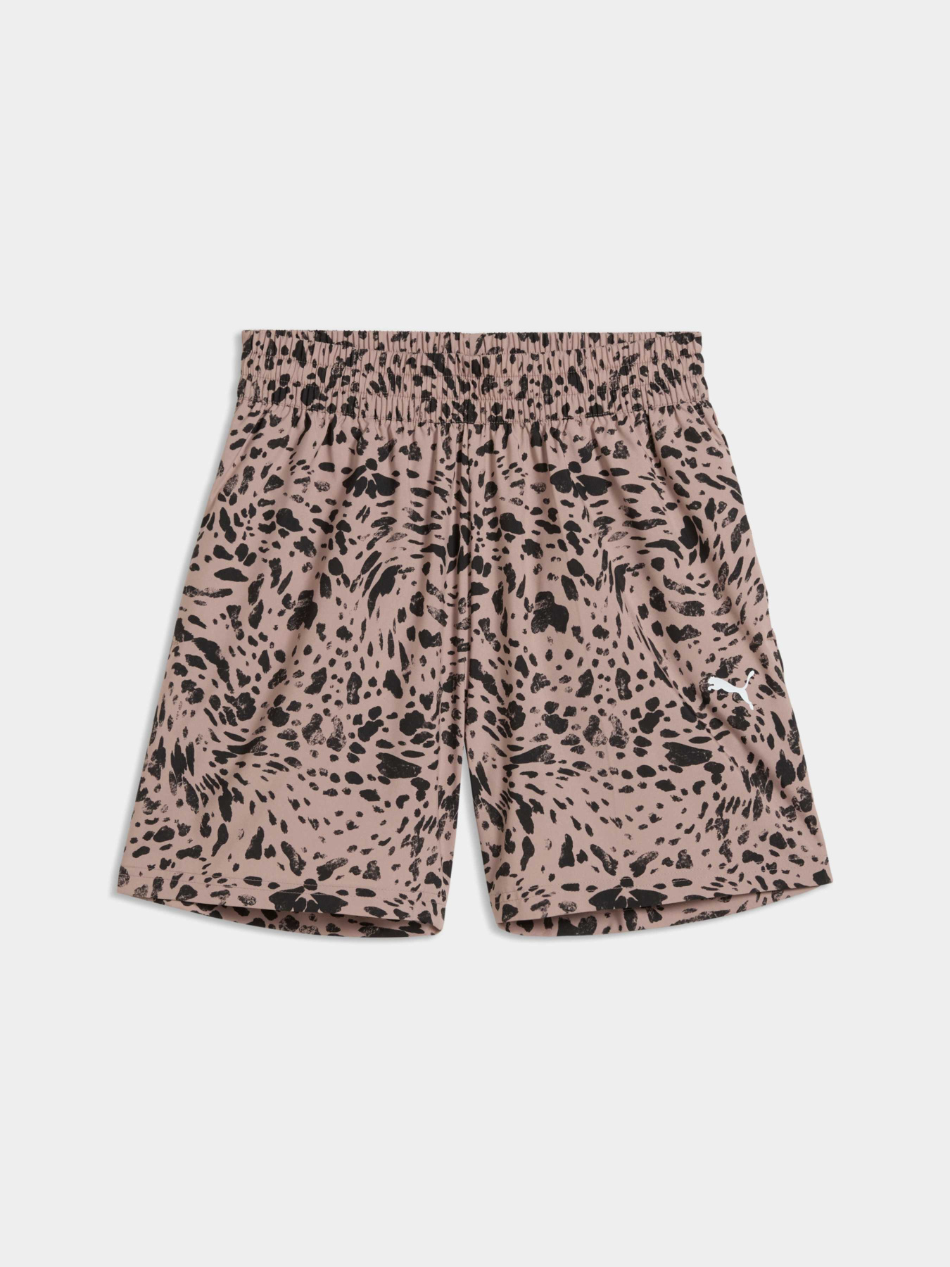 Шорти Essentials Graphics Animal High-Rise Printed 4" Shorts Women модель 691823 Фото