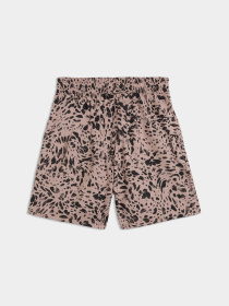 Шорти Essentials Graphics Animal High-Rise Printed 4" Shorts Women модель 691823 Фото