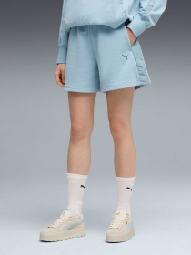 Повсякденні шорти PUMA Her High-waist Shorts модель 691892 Повсякденні шорти PUMA Her High-waist Shorts модель 691892 Фото