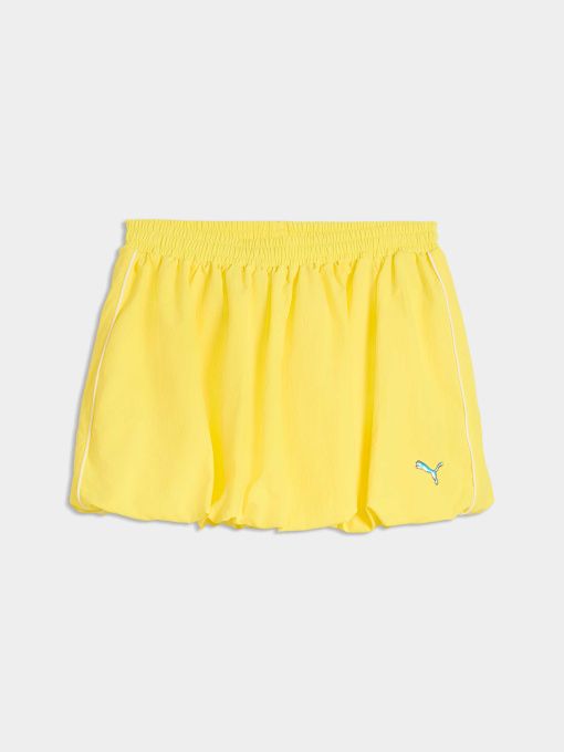 Юбки PUMA T7 Balloon Skirt модель 635461 Фото