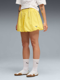 Юбки PUMA T7 Balloon Skirt модель 635461 Фото