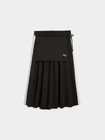 Спідниці PUMA T7 Midi Pleated Skirt модель 634622 Фото