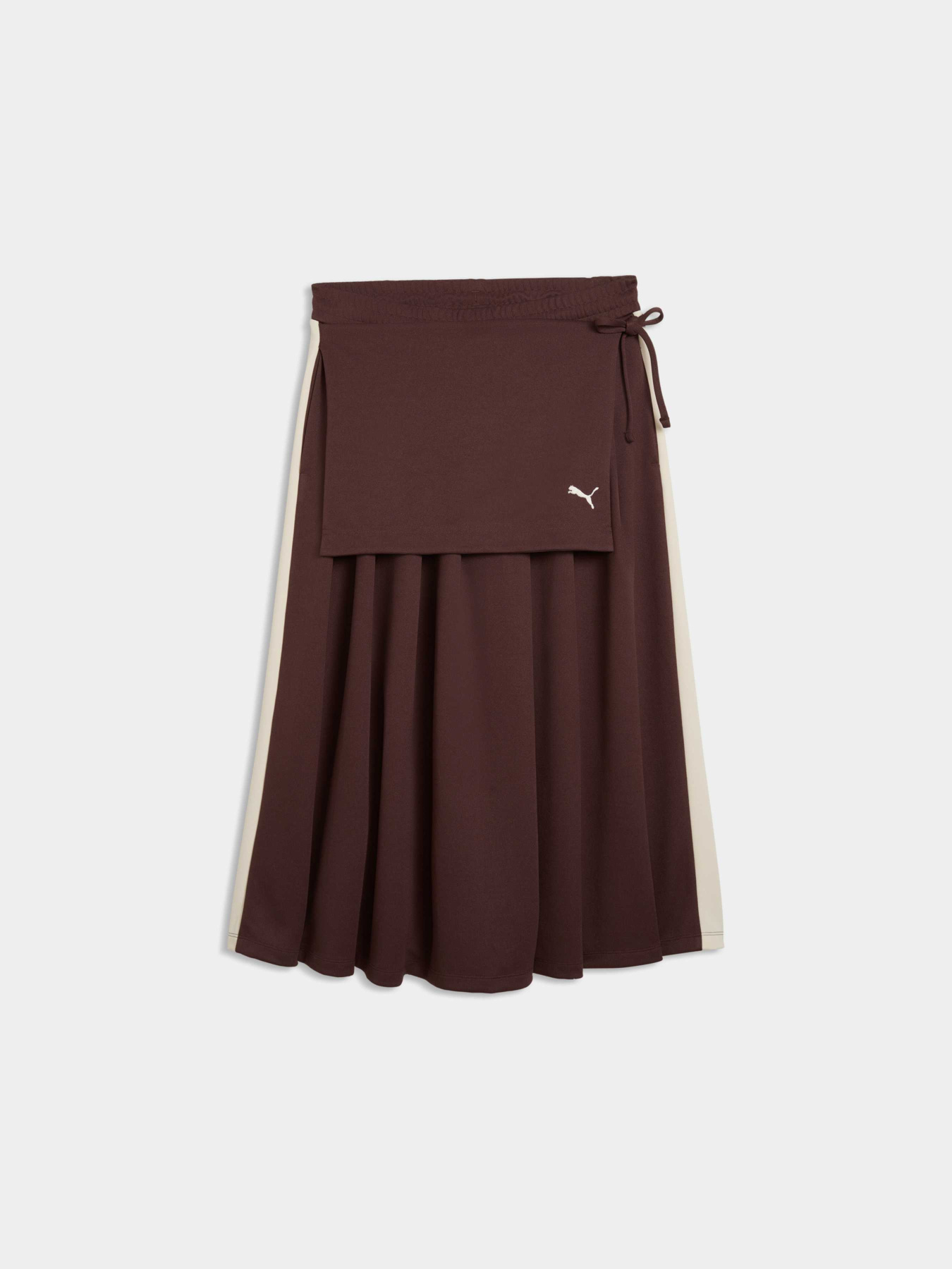 Спідниці PUMA T7 Midi Pleated Skirt модель 634622 Фото