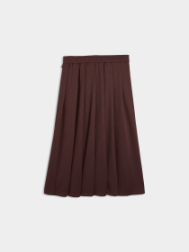 Спідниці PUMA T7 Midi Pleated Skirt модель 634622 Фото