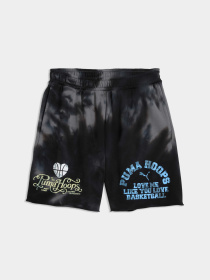 Шорты What The Fun Relaxed Basketball Shorts Unisex модель 634997 Фото