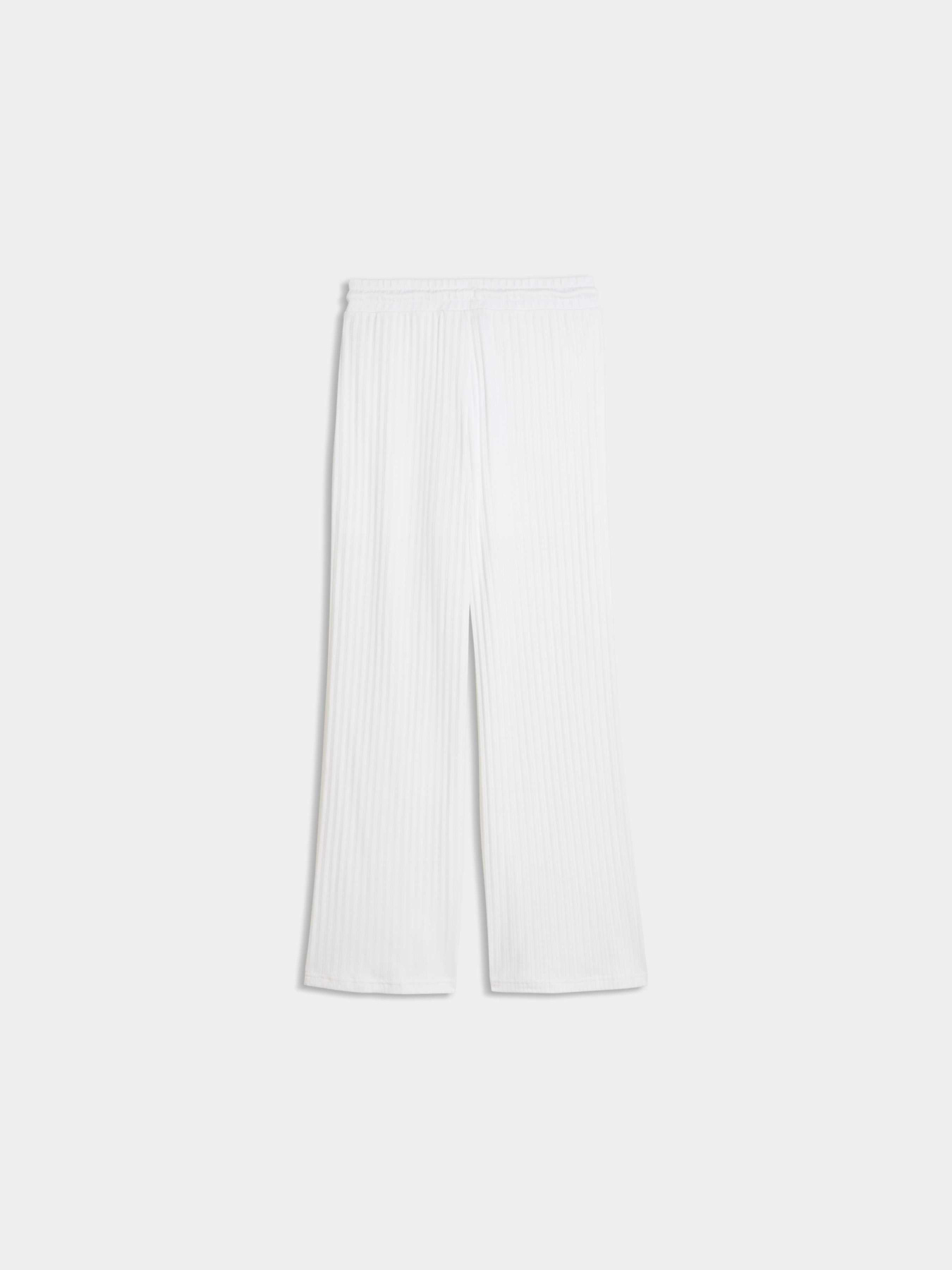 Штаны спортивные PUMA Her Comfort High-waist Wide модель 693284 Фото