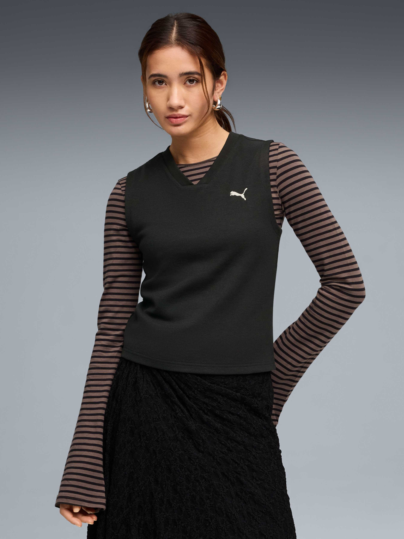 Майка PUMA Class Tank Women модель 693847 Фото