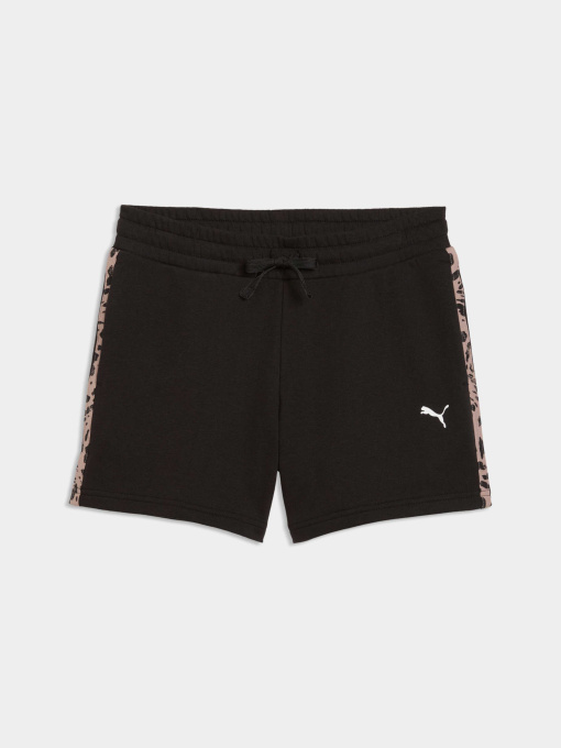 Шорти Essentials Graphics Animal 5" Shorts Women модель 693844 Фото