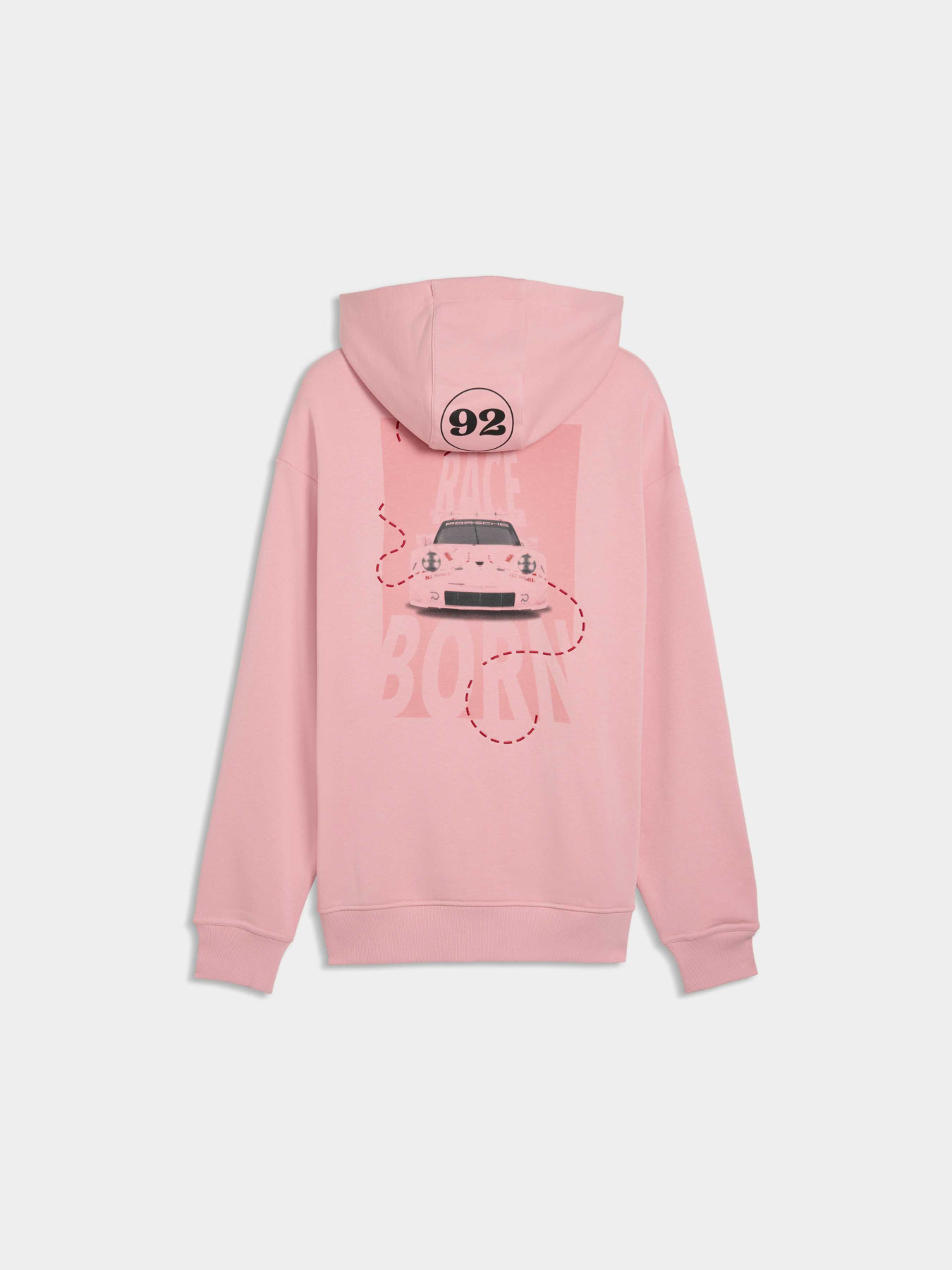 Худі PUMA x PORSCHE LEGACY Sau Hoodie Men модель 634497 Фото