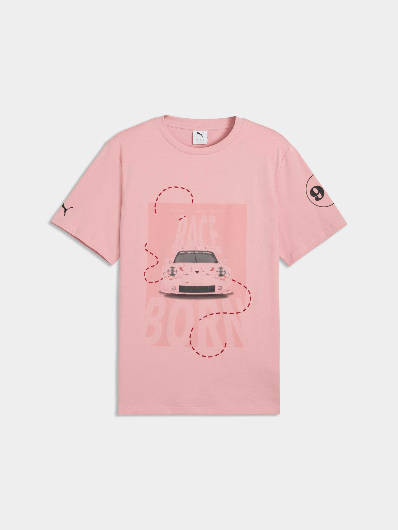 Футболка PUMA Pl Sau Tee модель 634499 Фото