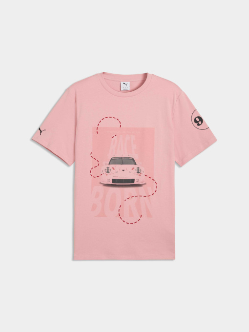 Футболка PUMA Pl Sau Tee модель 634499 Фото