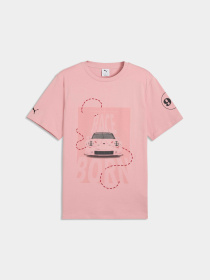 Футболка PUMA Pl Sau Tee модель 634499 Фото