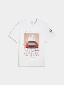 Футболка PUMA Pl Sau Tee модель 634499 Фото