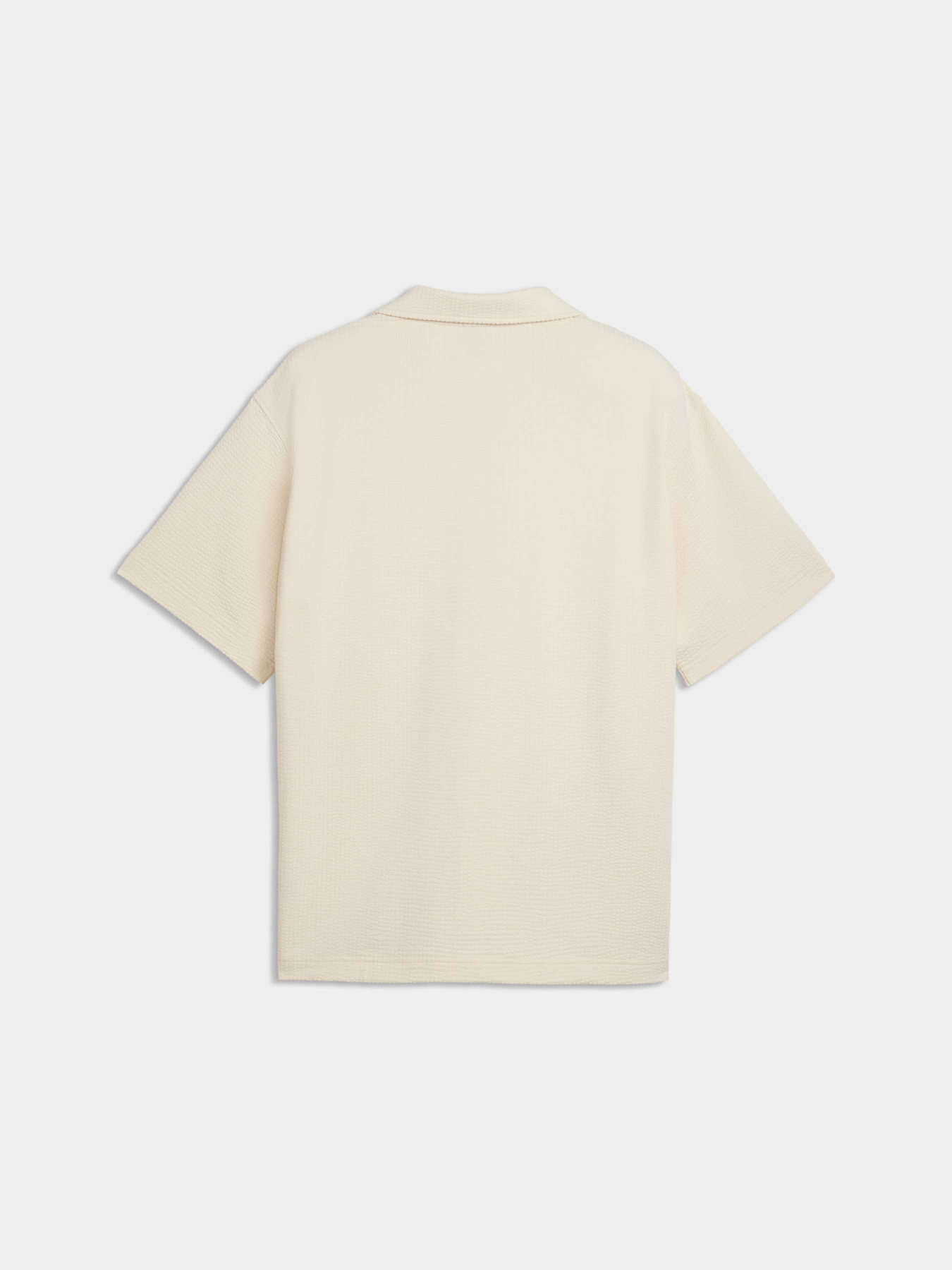 Рубашка повседневная PUMA Ess Elevated Material Shirt модель 694394 Фото