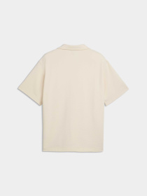 Рубашка повседневная PUMA Ess Elevated Material Shirt модель 694394 Рубашка повседневная PUMA Ess Elevated Material Shirt модель 694394 Фото