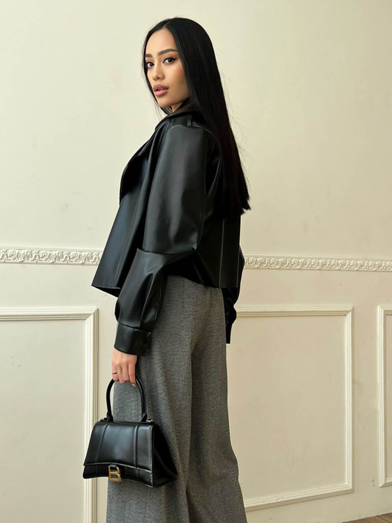 Дейт чорна модель Deyt_chor Фото