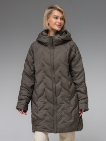 Демісезонна жіноча куртка ультралегка весна-осінь Viva Wear модель 6579 модель 6579-khaki Демісезонна жіноча куртка ультралегка весна-осінь Viva Wear модель 6579 модель 6579-khaki Фото