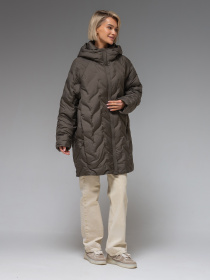 Демисезонная куртка VIVA WEAR модель 6579-khaki Фото