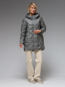 Демисезонная куртка VIVA WEAR модель 90325-Olive Фото