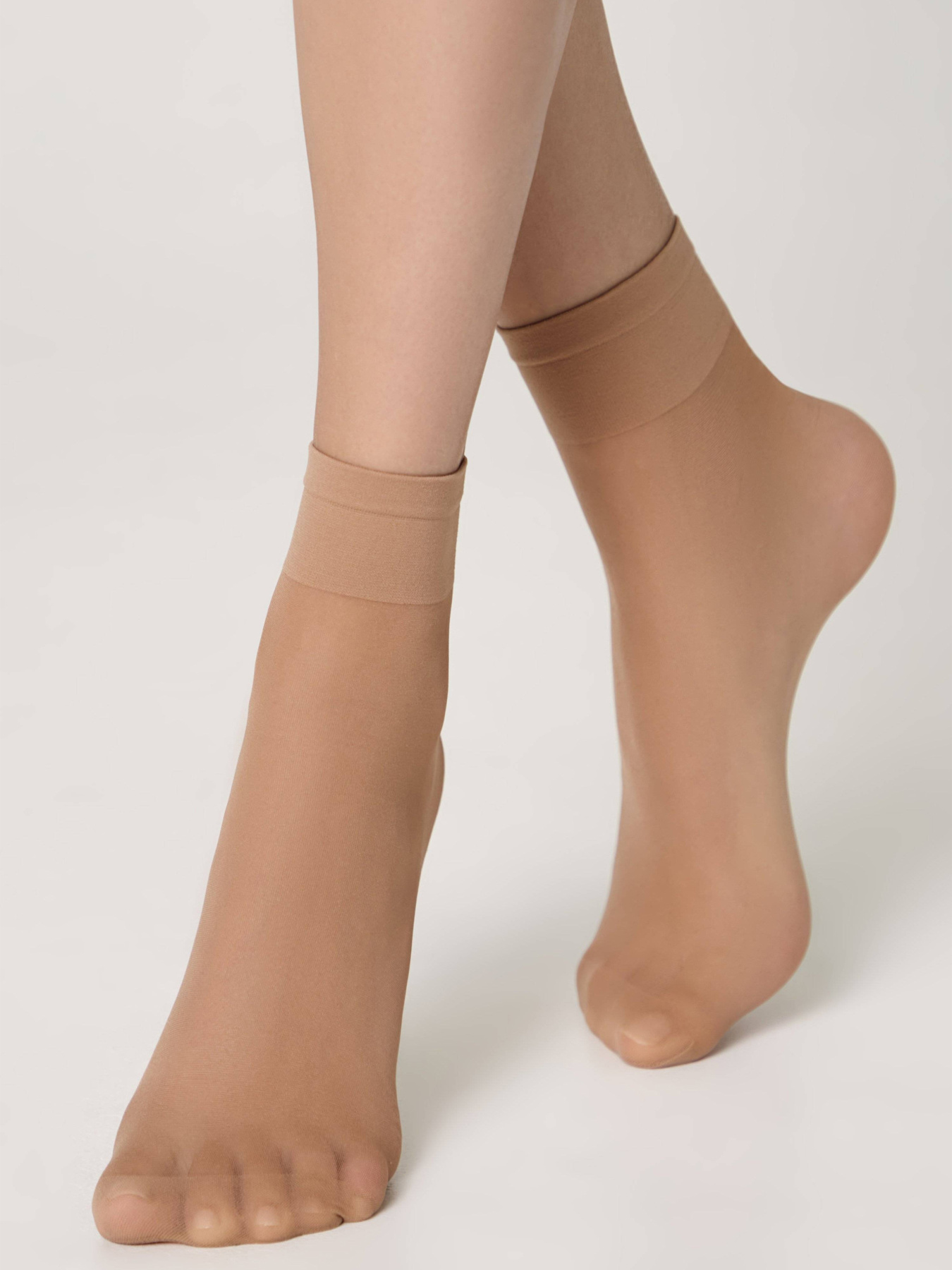 Носки женские EL CLASSIC 20 (2 пары), natural модель EL Classic 20 Фото