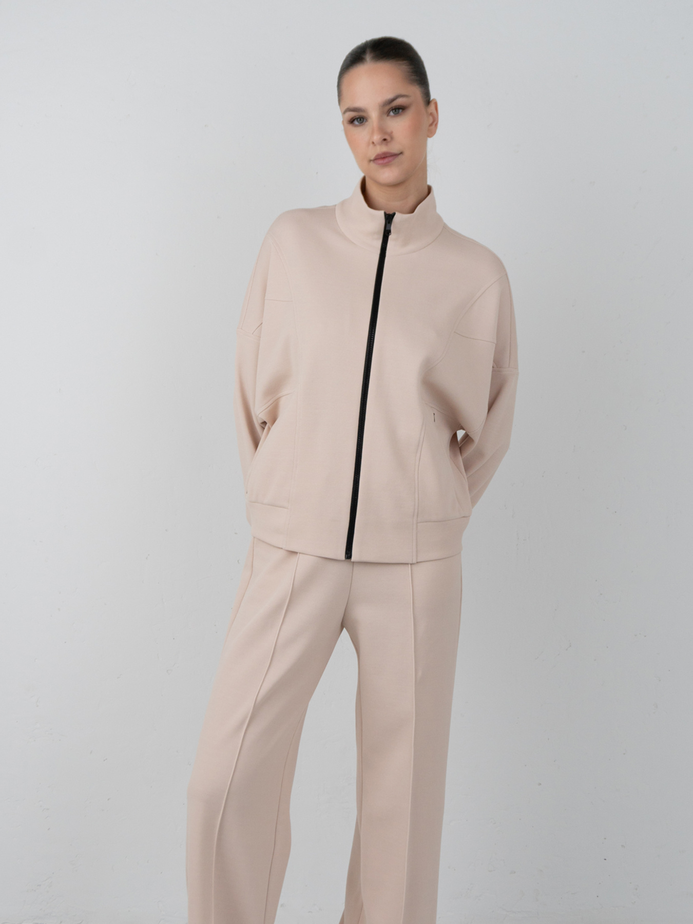 Спортивна кофта Elegante модель EL 3069 Фото