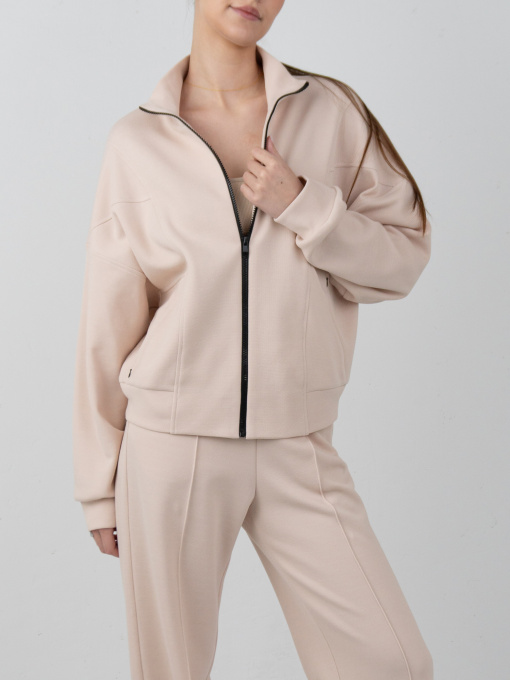 Спортивная кофта Elegante модель EL 3069 Спортивная кофта Elegante модель EL 3069 Фото