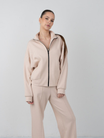 Спортивна кофта Elegante модель EL 3069 Фото