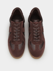 Кеды низкие Emmy Blare Zurich модель 012-20 Фото