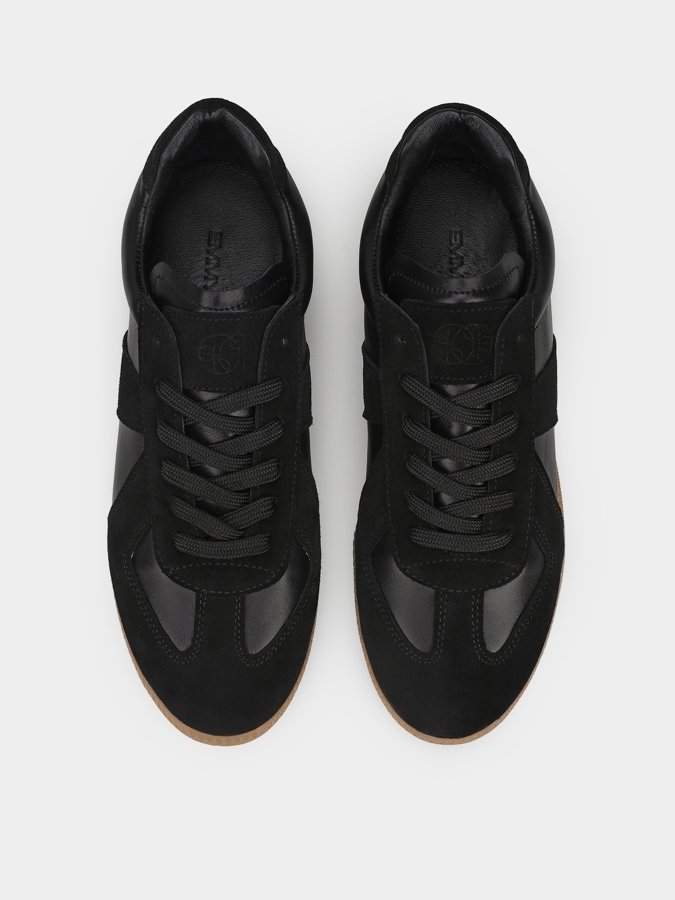 Кеды низкие Emmy Blare Zurich модель 012-01 Фото