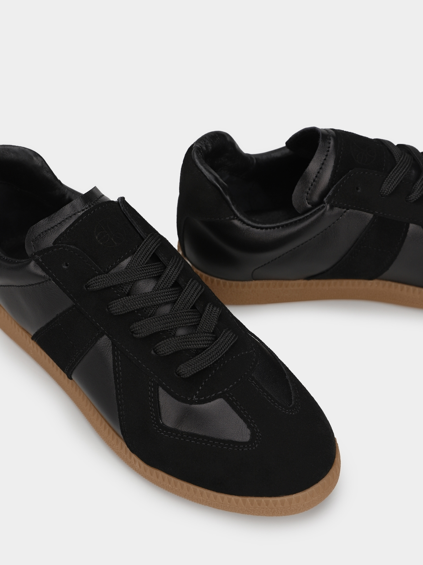 Кеды низкие Emmy Blare Zurich модель 012-01 Фото