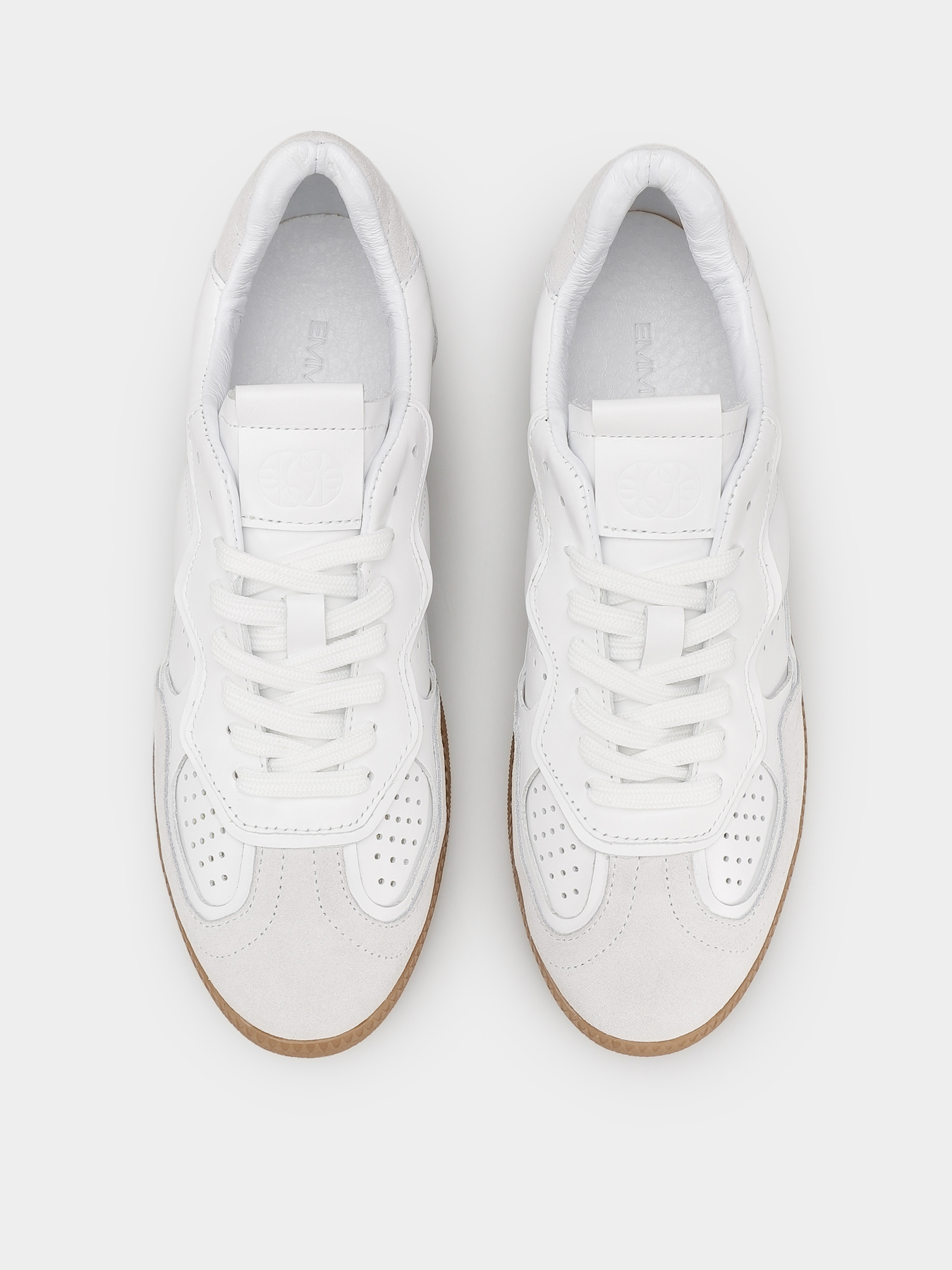 Кеды низкие Emmy Blare Marbella модель 014-06 Фото