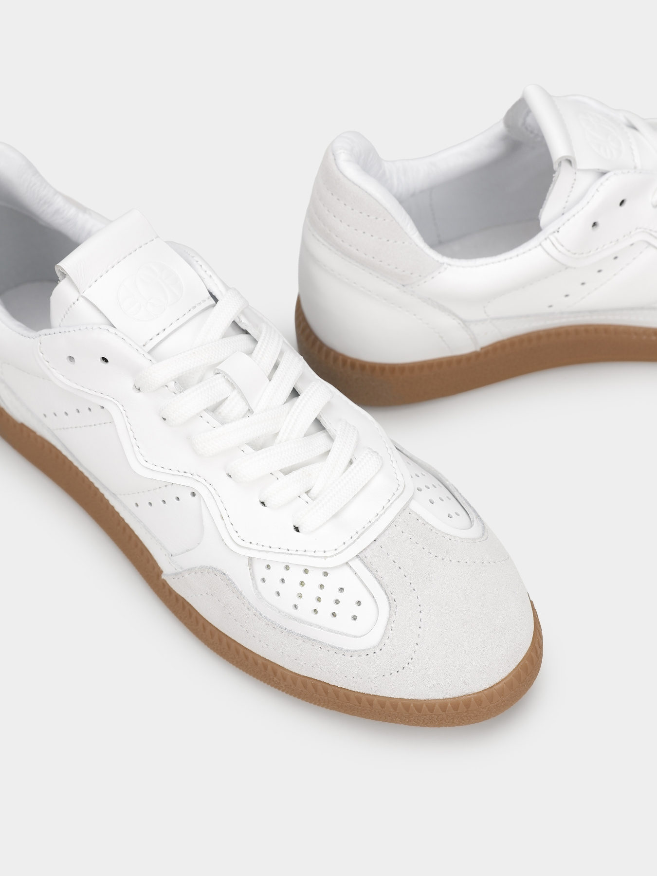 Кеды низкие Emmy Blare Marbella модель 014-06 Фото