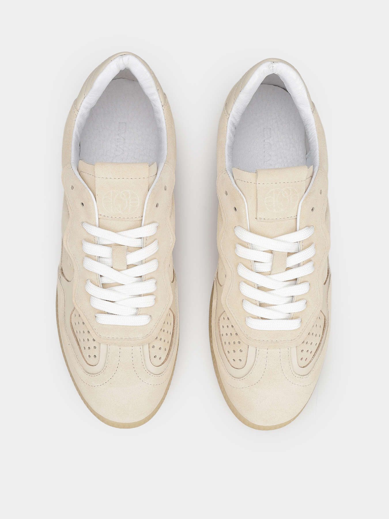 Кеды низкие Emmy Blare Marbella модель 014-33 Фото