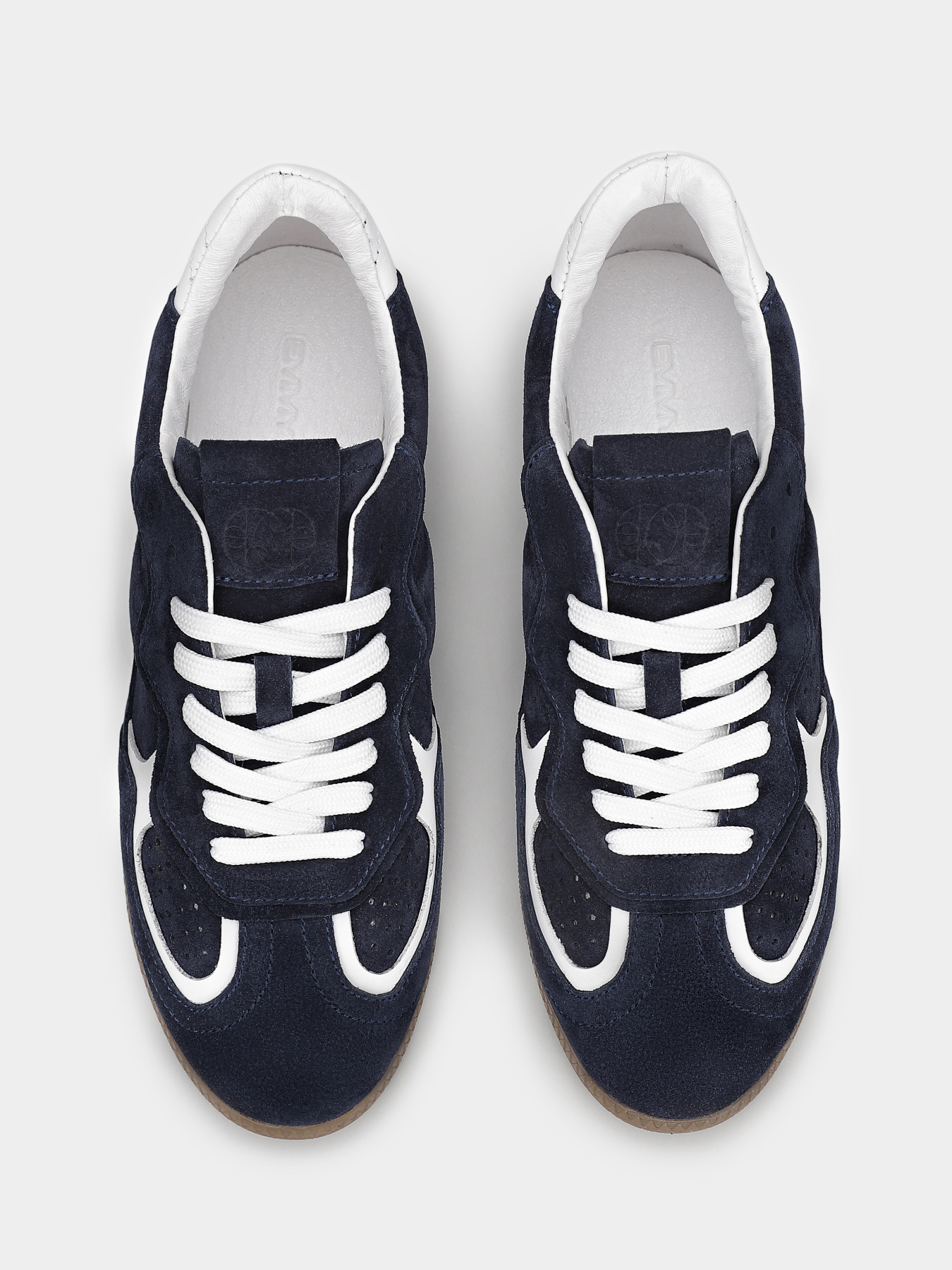 Кеды низкие Emmy Blare Marbella модель 014-70 Фото