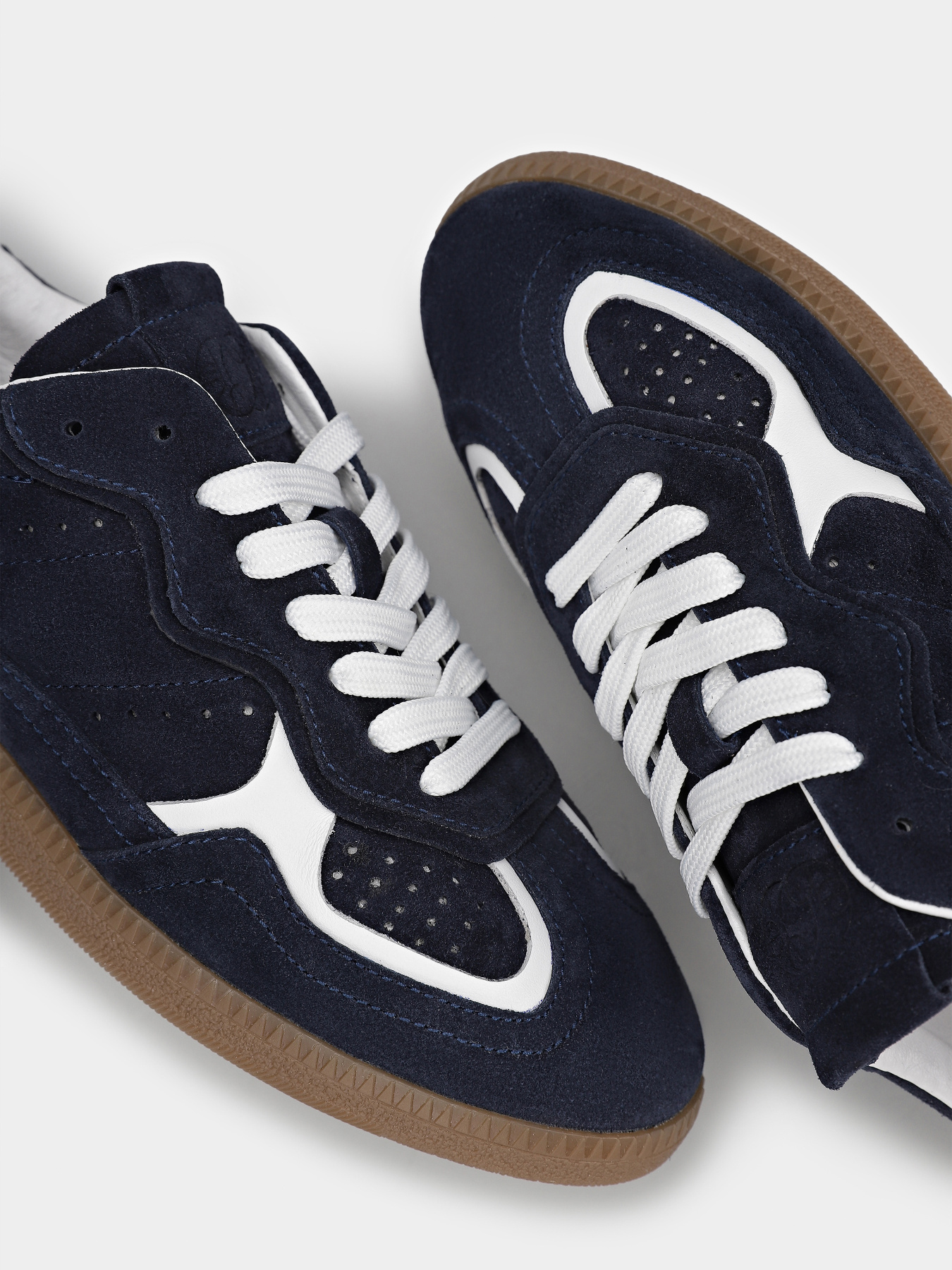 Кеды низкие Emmy Blare Marbella модель 014-70 Фото