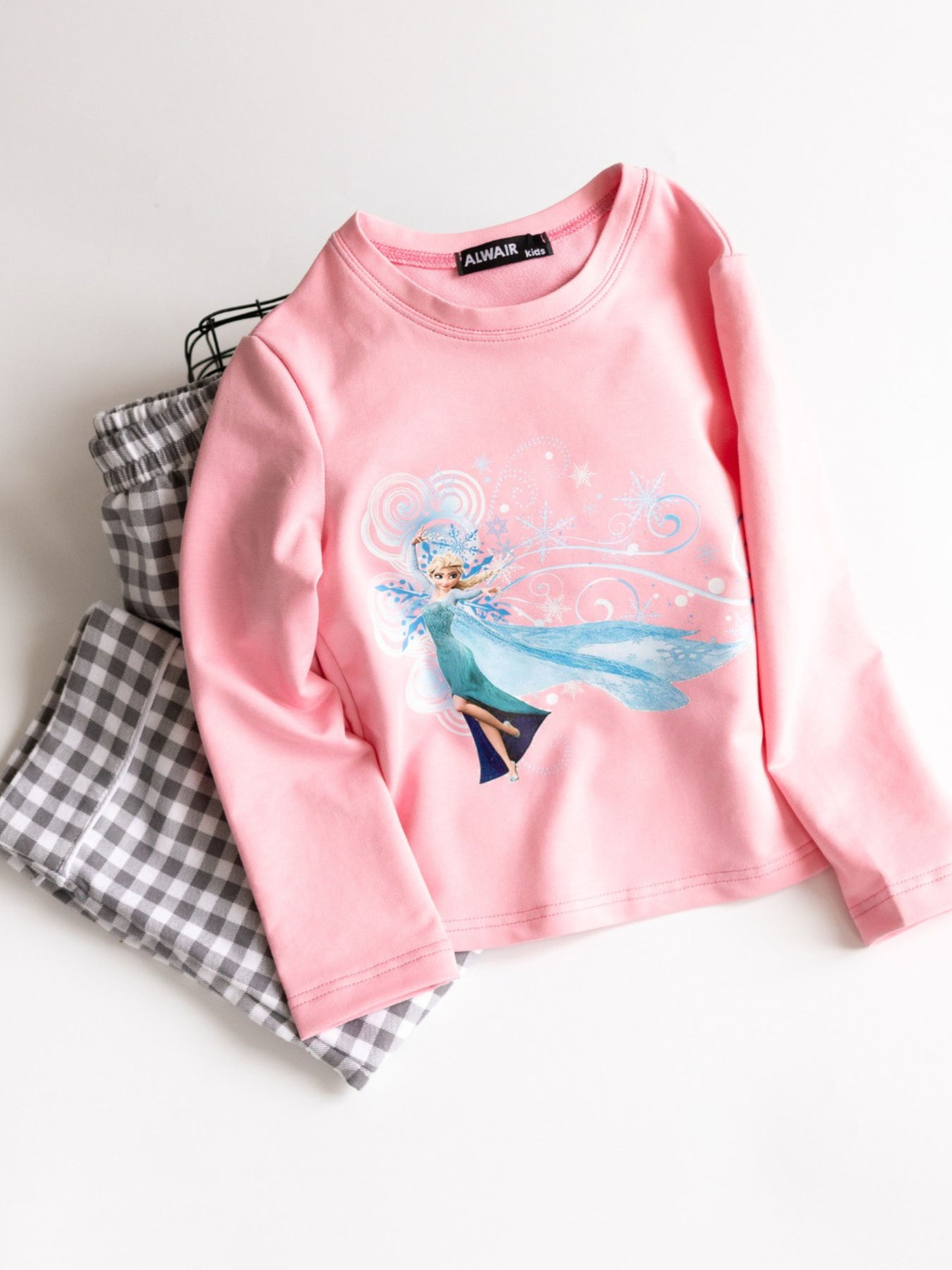 Пижама Alwair Kids модель 81051 Фото