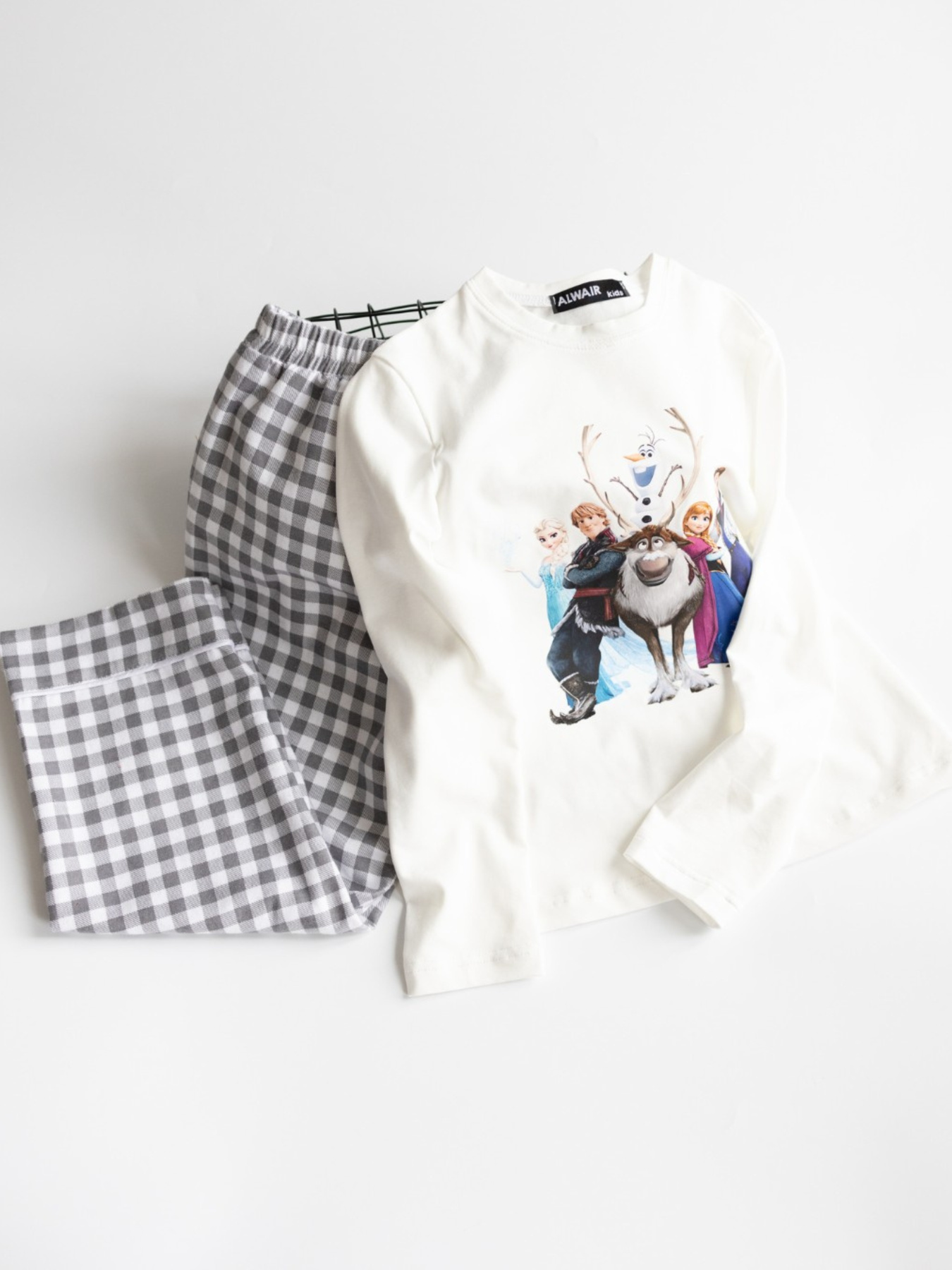 Пижама Alwair Kids модель 81051 Фото