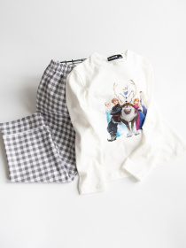 Пижама Alwair Kids модель 81051 Фото