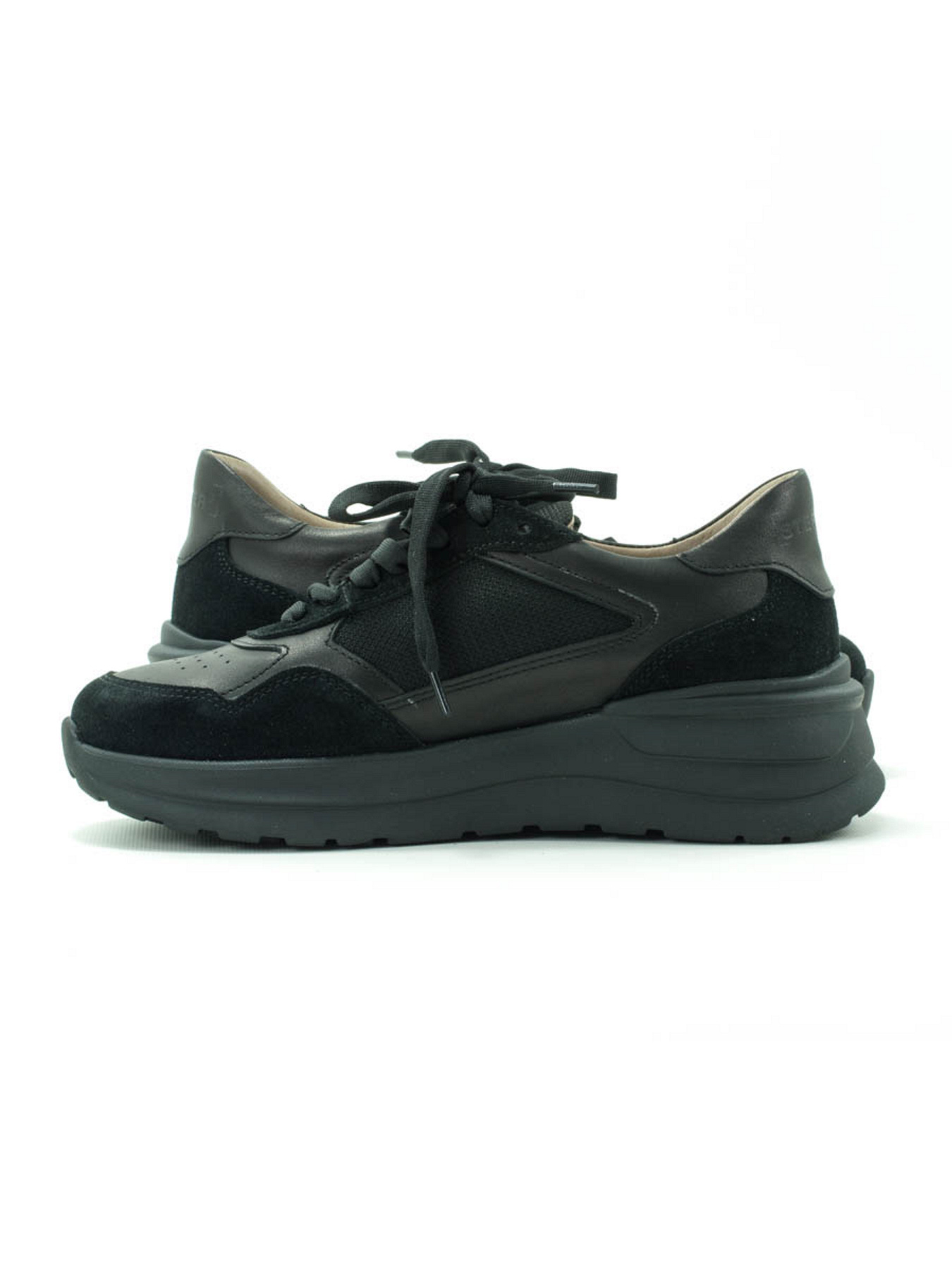 Кроссовки Стептер модель 8688 BLACK Фото