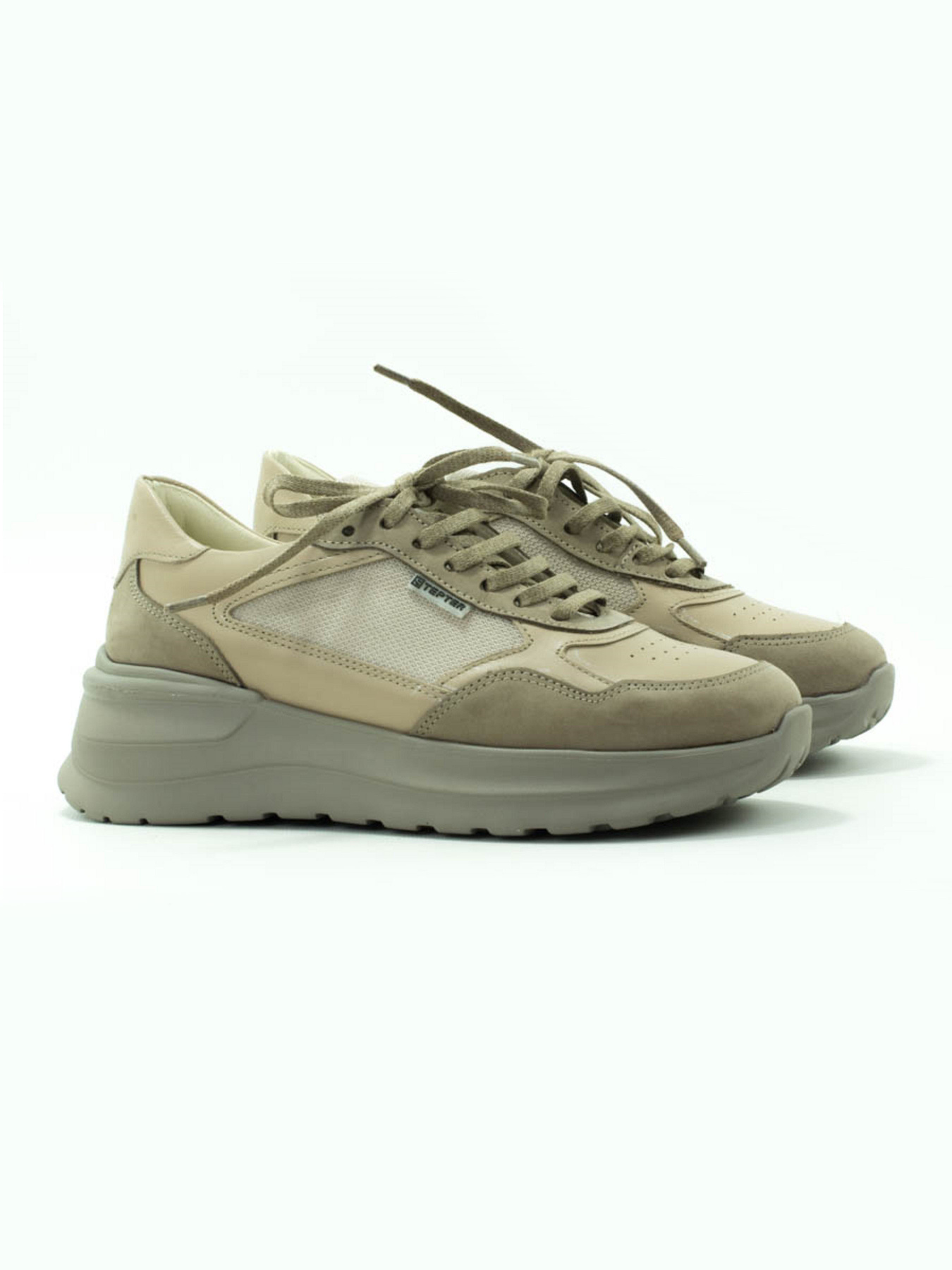 Кроссовки Стептер модель 8688 BEZH Фото