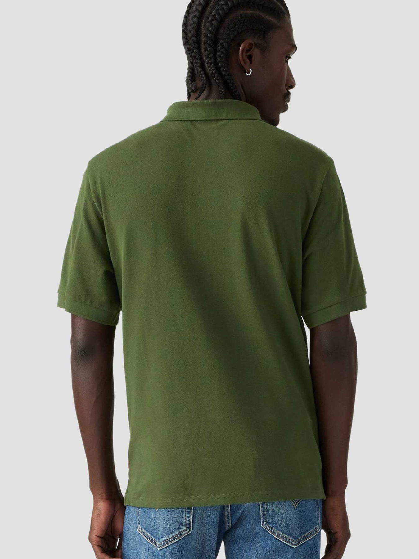 Поло Levi's модель 001EF;0002 Фото