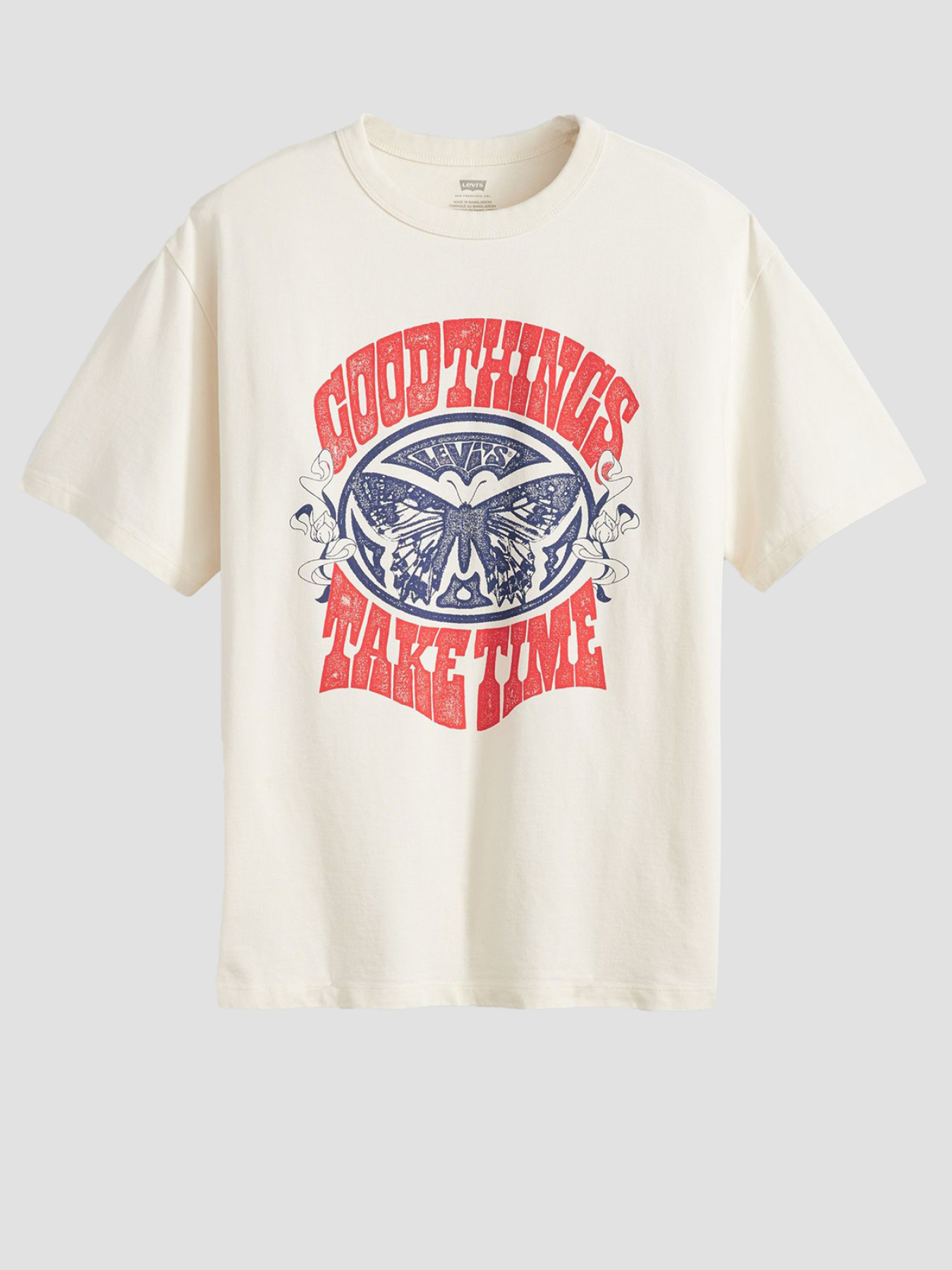 Футболка Levi's модель 001MX;0000 Фото