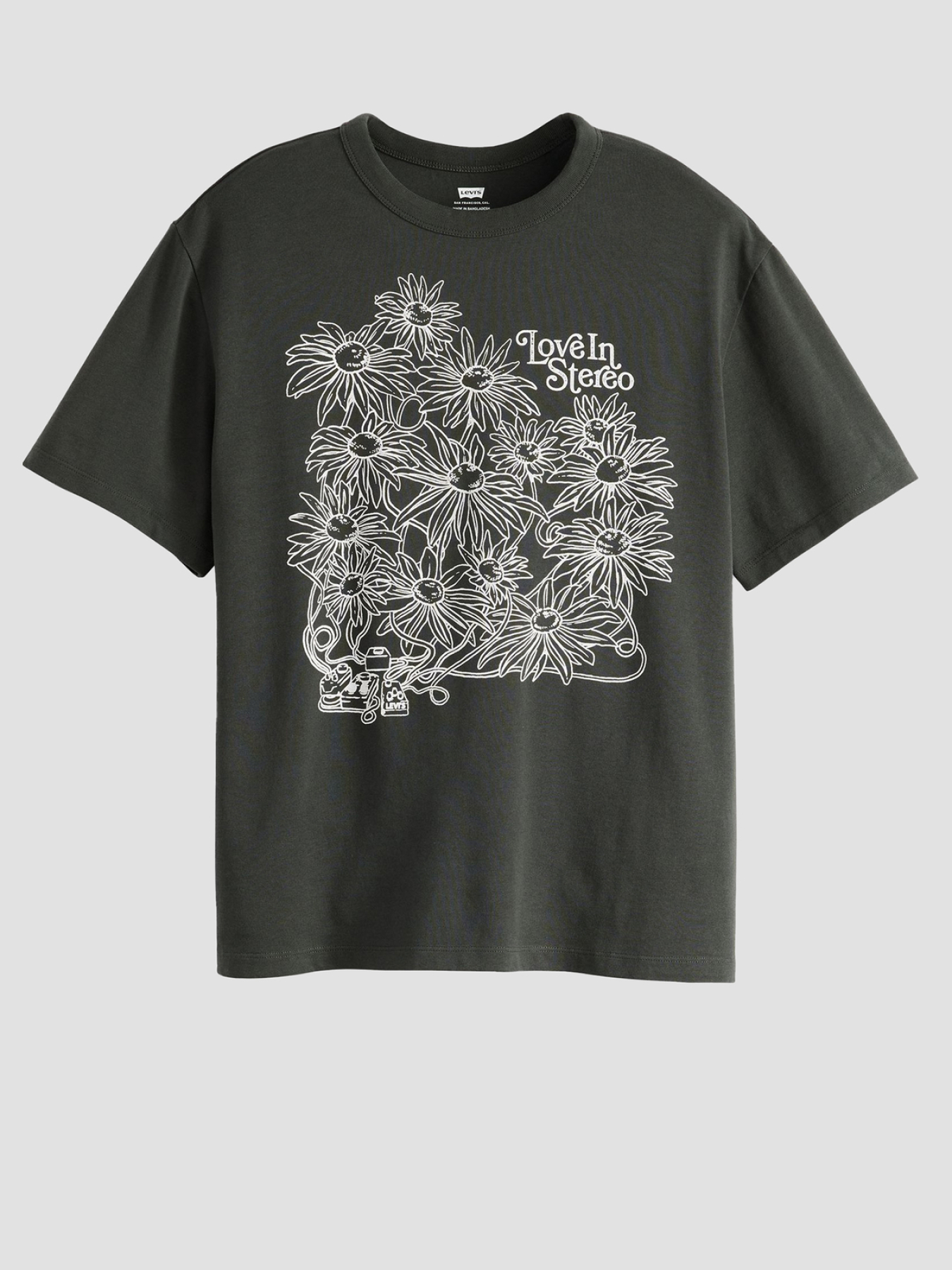 Футболка Levi's модель 001MX;0001 Фото