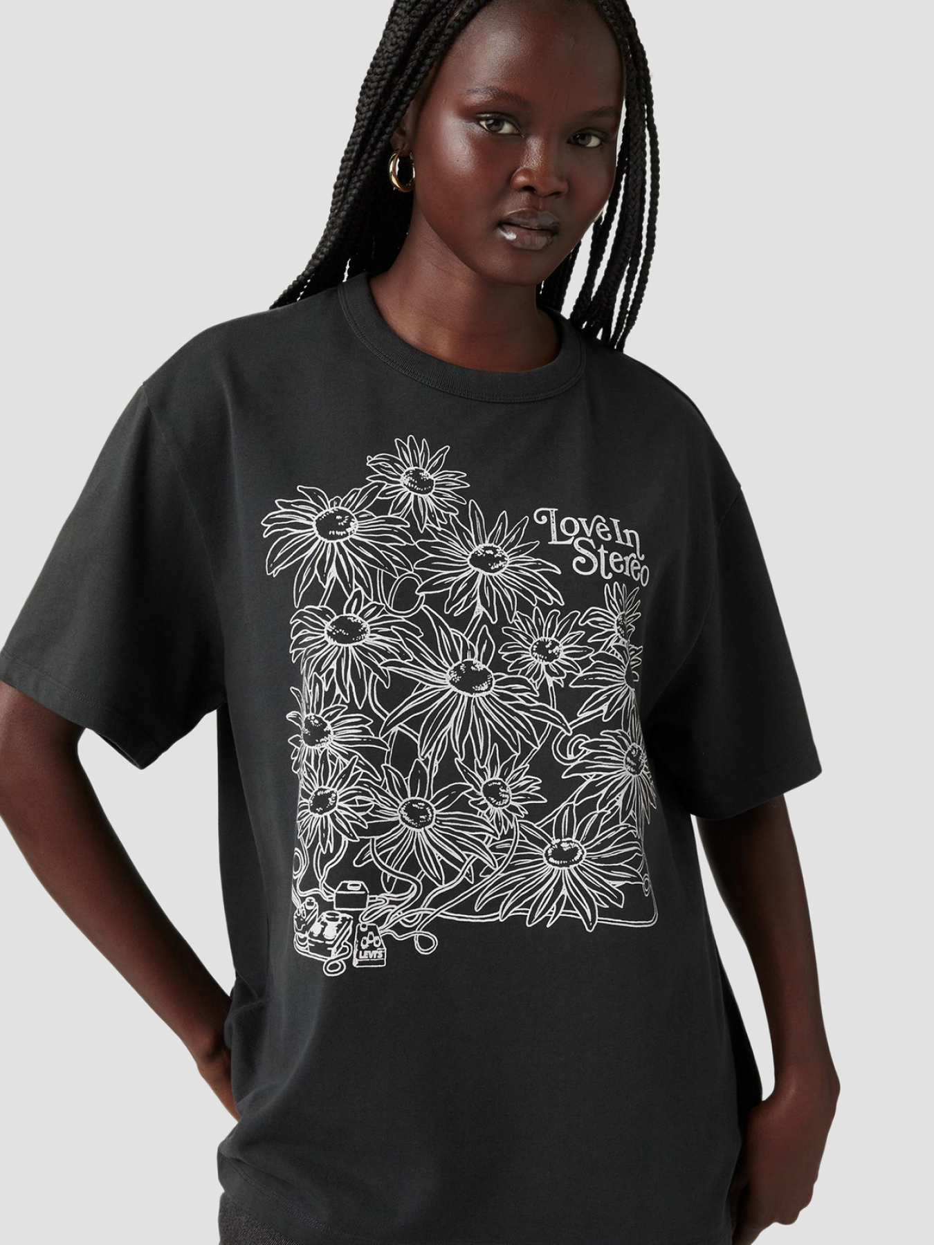 Футболка Levi's модель 001MX;0001 Фото