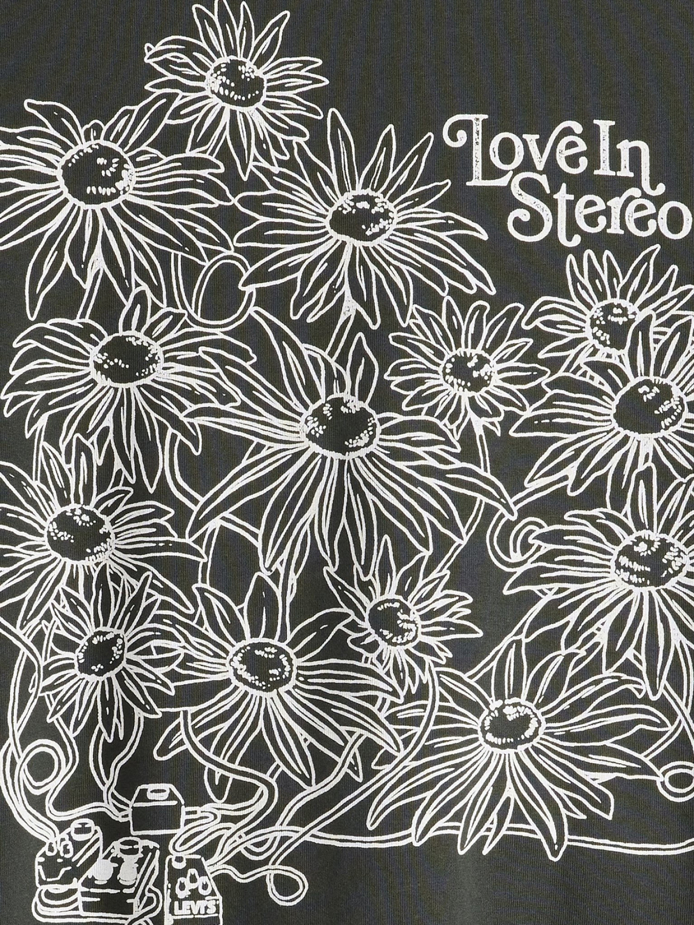 Футболка Levi's модель 001MX;0001 Фото